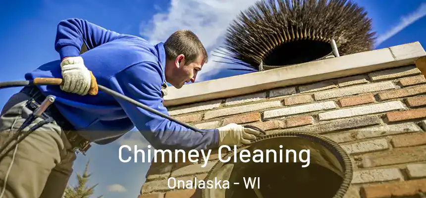  Chimney Cleaning Onalaska - WI