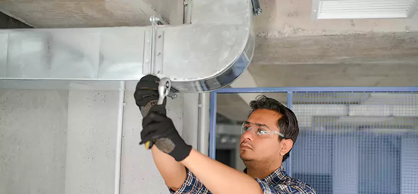 Our Air Duct Installation Services in Onalaska, WI