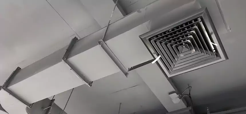 Restorative Allergy Relief Vent Cleaning – Coil, Blower & Housing Detail in Onalaska