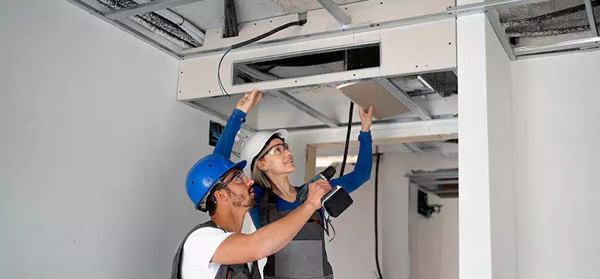 Our Attic Air Duct Cleaning Services in Onalaska, WI