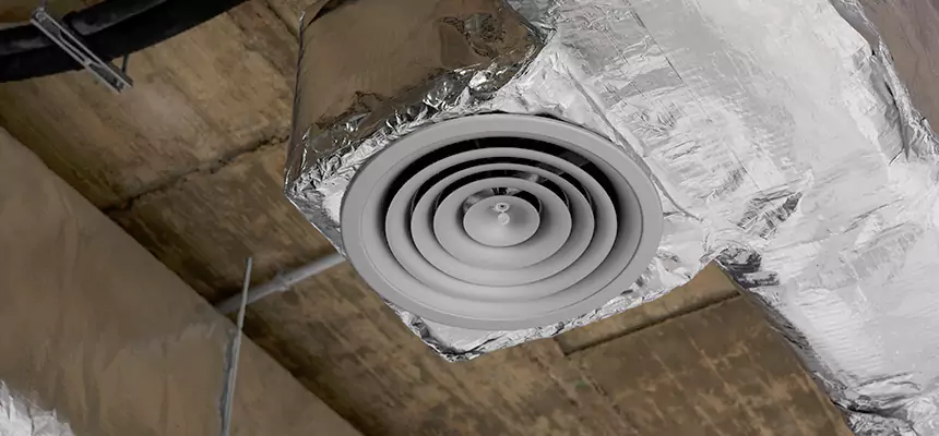 Our Basement Vent Cleaning Services in Onalaska, WI