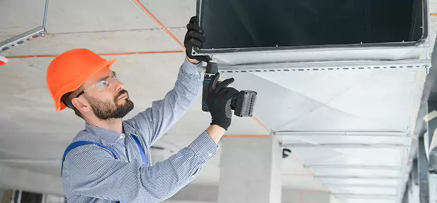 Roof Cap & Exterior Hood Lint Buildup Removal – Onalaska