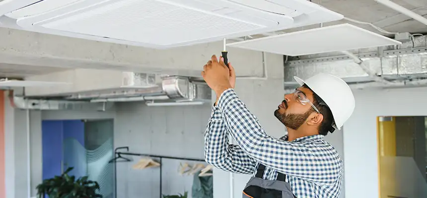 Our Roof Dryer Vent Cleaning Services in Onalaska, WI