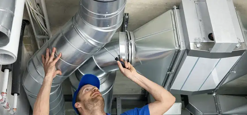 Our Same-Day Air Duct Service in Onalaska, WI