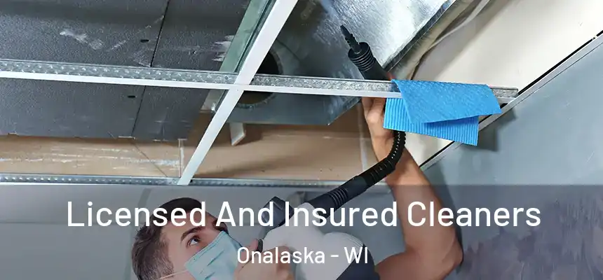  Licensed And Insured Cleaners Onalaska - WI