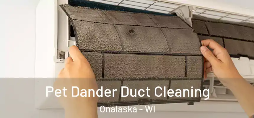  Pet Dander Duct Cleaning Onalaska - WI