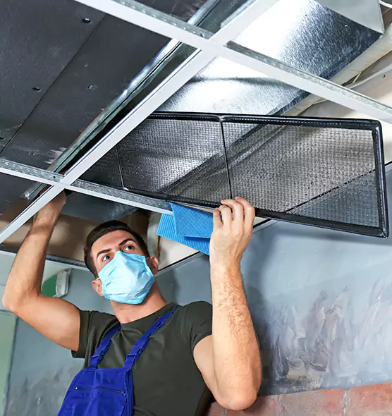 About Air Duct Bacteria Removal in Onalaska
