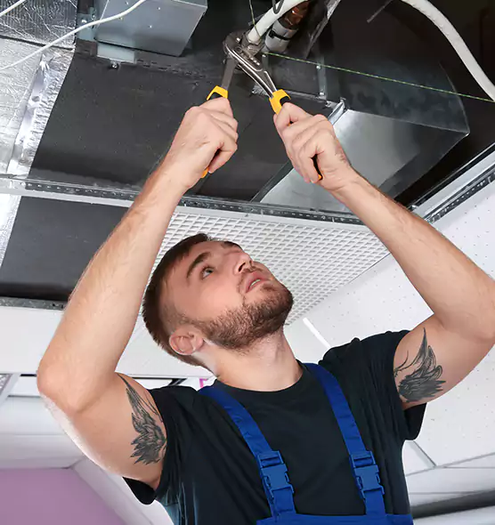 About Air Duct Repair Services in Onalaska, WI