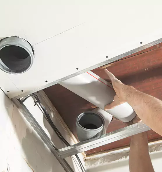 Professional Attic Air Duct Cleaning in Onalaska, WI