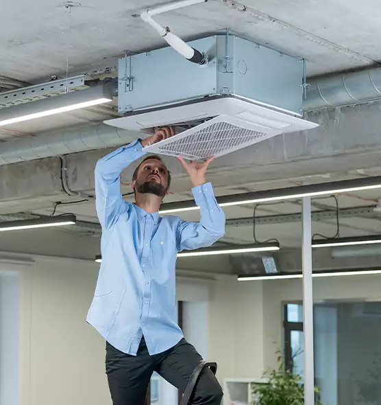 Expert Commercial Air Duct Cleaning in Onalaska, WI