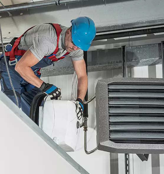 Professional Custom HVAC Ductworkin Onalaska, WI