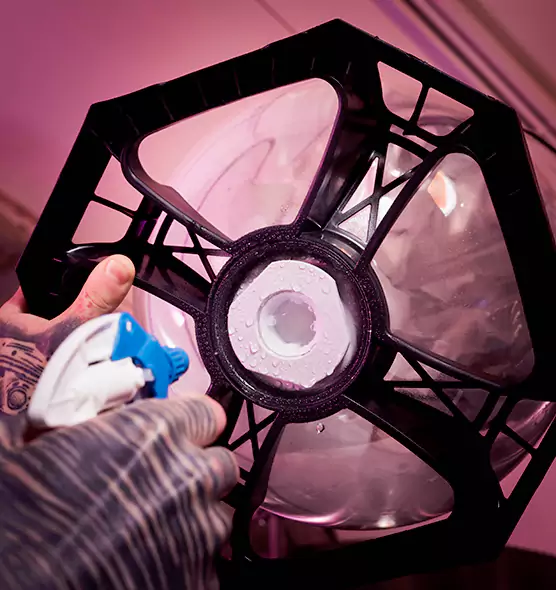 Professional Dryer Vent Sanitization Service in Onalaska, WI