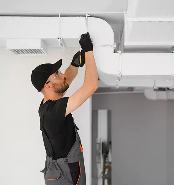 About Duct Cleaning Behind Drywall in Onalaska, WI