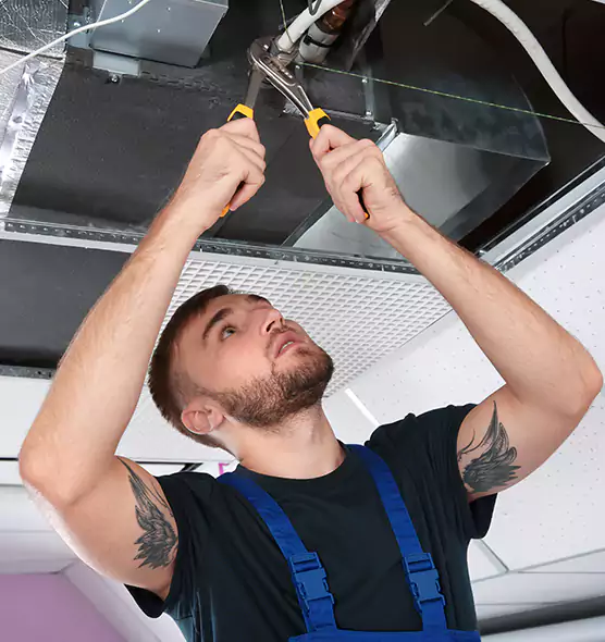 Trusted Home Air Duct Cleaning in Onalaska, WI