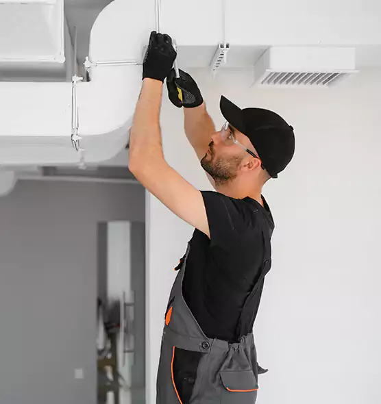 Advanced Office Ductwork Cleaning Services in Onalaska, WI