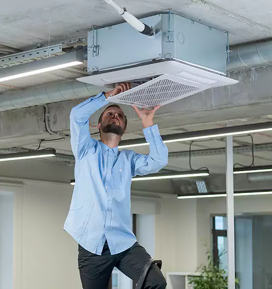 Advanced Residential Air Vent Cleaning in Onalaska, WI