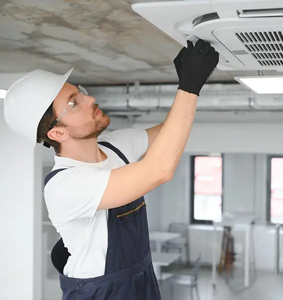 About Spring Air Duct Cleaning in Onalaska, WI